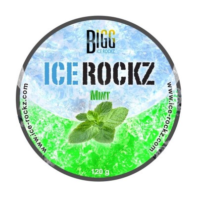Ice Rockz Mint 120g